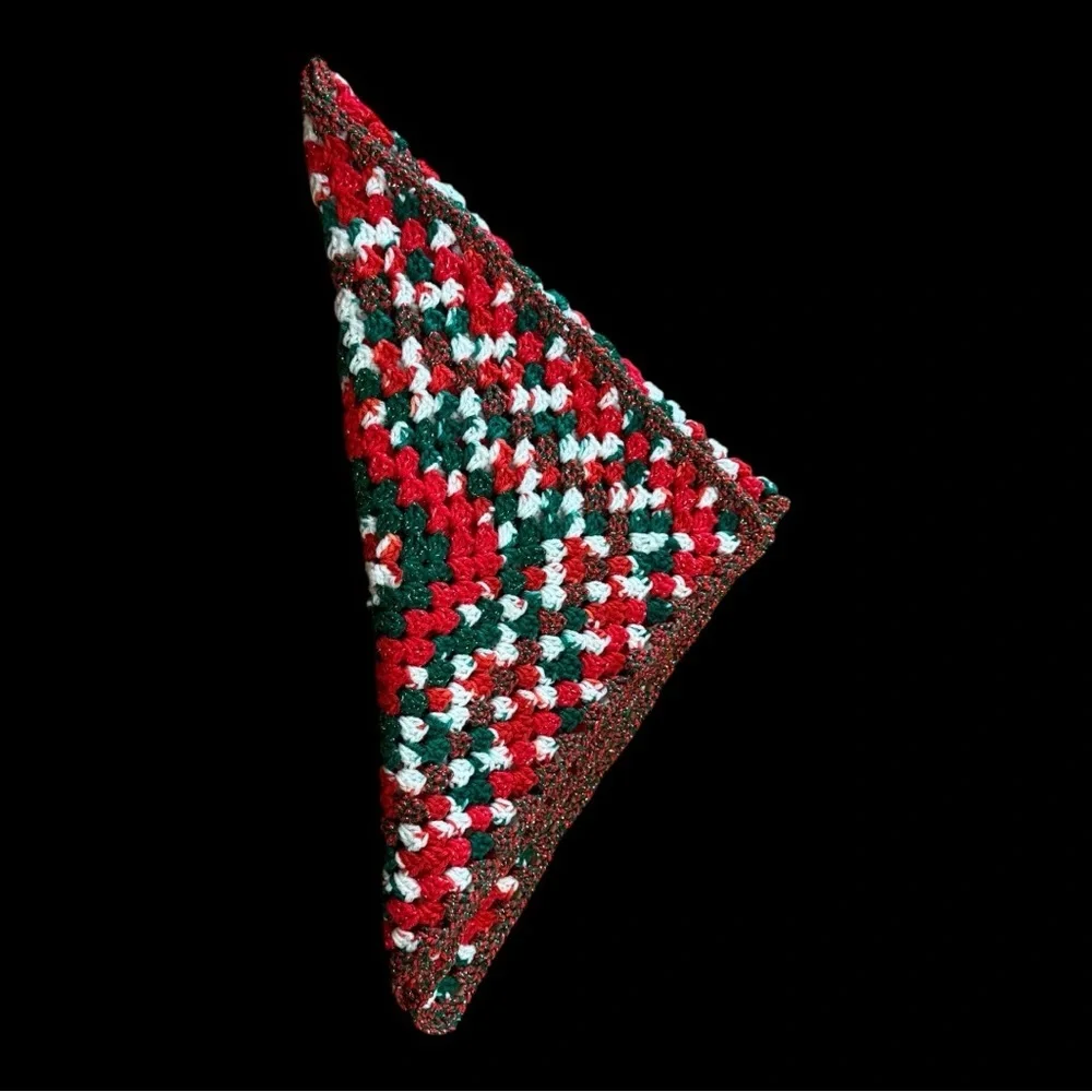 Handcrafted Christmas Table Runner/Lap Blanket - NEW!